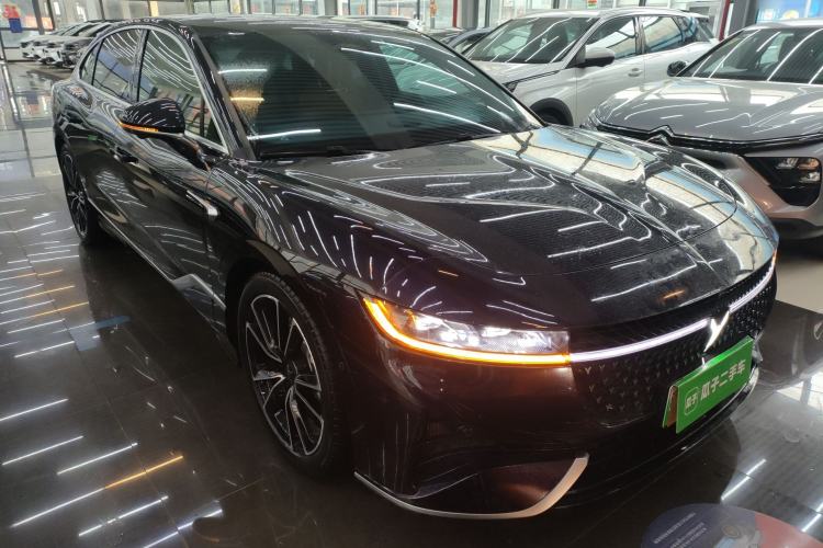 Used VOYAH PASSION 2024 PHEV Four-Wheel Drive Ultra-Long Range Flagship Model Exterior 1