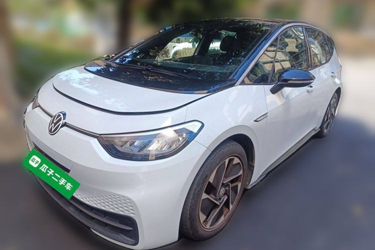 Used Volkswagen ID.3 2022 Active Pure Intelligent Enjoyment Edition