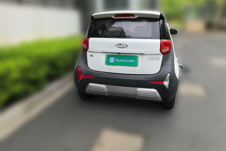 Used Chery QQ Little Ant 2018 400 4-Seater Smart Edition