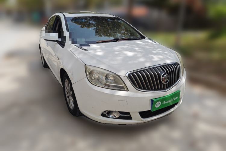 Used Buick GT 2013 GT 1.6L Automatic Fashion Edition