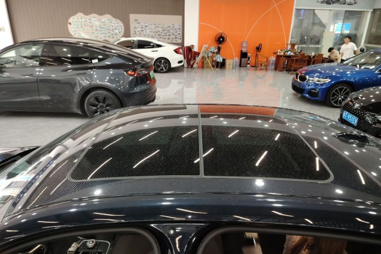 Used BMW i3 2022 eDrive 35 L