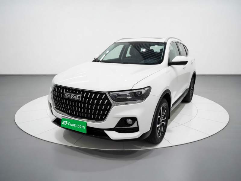 Used Haval H6 2023 National Trend Edition 1.5T Automatic Urban Version — 1