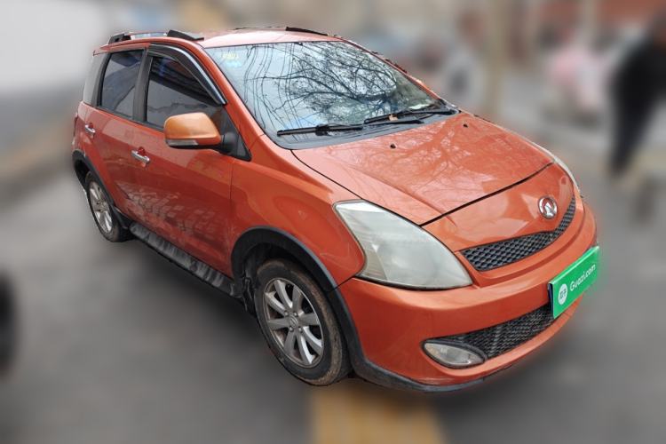 Used Great Wall Florid 2009 CROSS 1.5 VVT