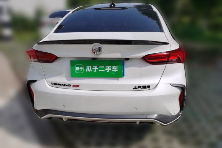 Used Buick Verano 2023 Pro GS Swift Edition Exterior 4