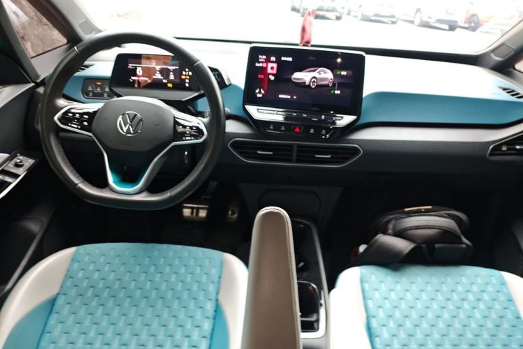 Used Volkswagen ID.3 2021 Pro Smart Edition