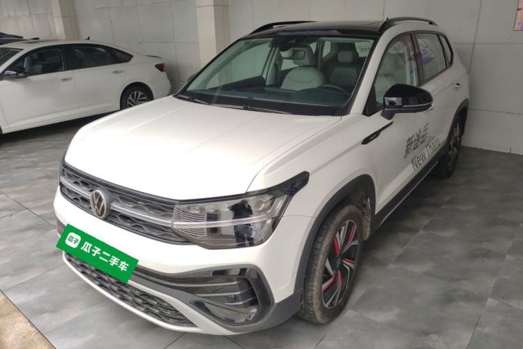 Used Volkswagen Tharu 2024 300TSI Two-Wheel-Drive Moon Luxury Edition