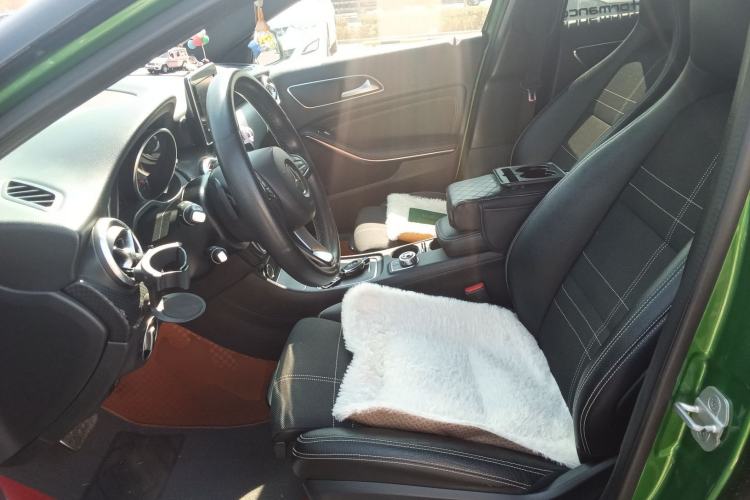 Used Mercedes-Benz A-Class 2016 A 200 Fashion Model