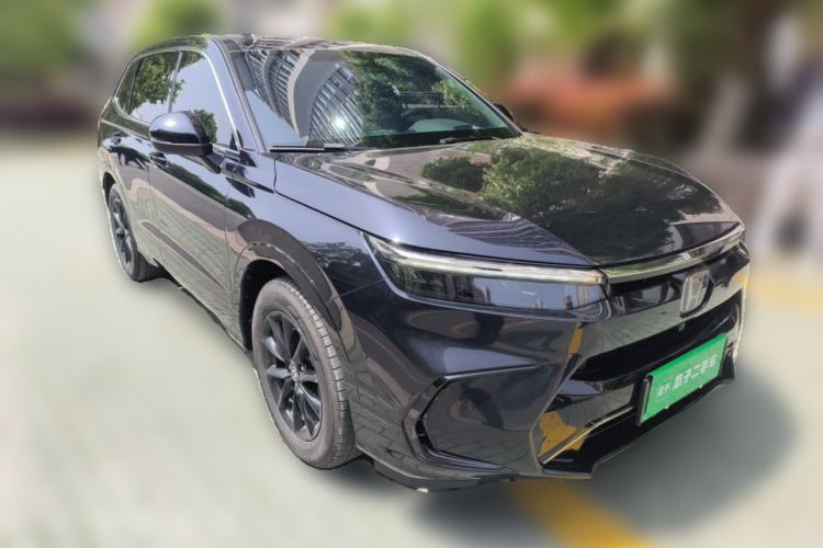 Used Honda Breeze New Energy 2024 ePHEV Premium Edition Front Right 45 Deg
