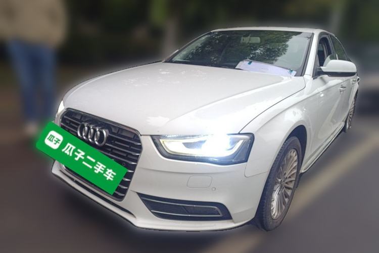 Used Audi A4L 2015 35 TFSI Automatic Comfort Model