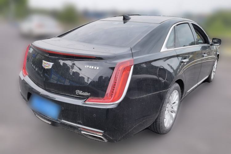 Used Cadillac XTS 2018 28T Elite Edition
