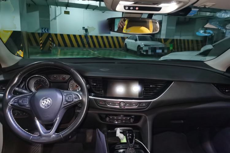 Used Buick Regal 2017 20T Elite Edition
