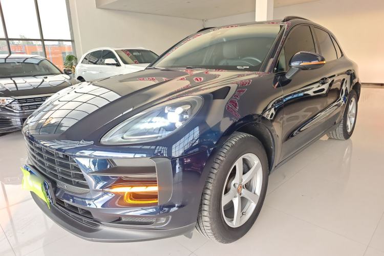Used Porsche Macan 2020 Macan 2.0T