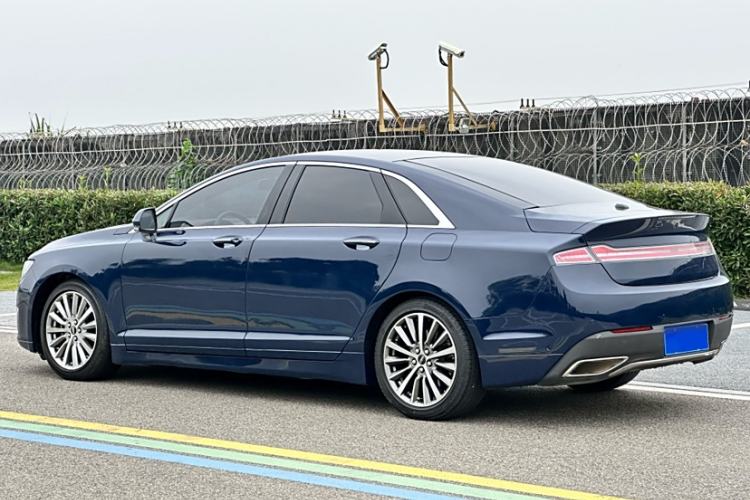 Used Lincoln MKZ 2019 2.0T Luxury Edition China VI Standard
