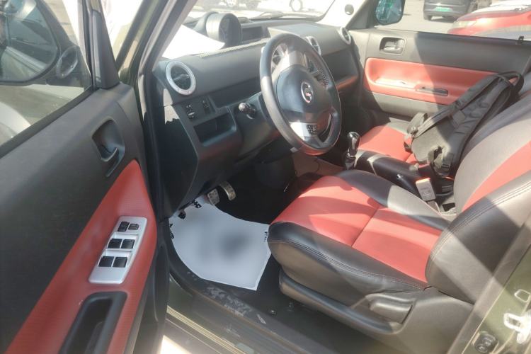 Used Great Wall M2 2013 1.5L Manual Navigation Version