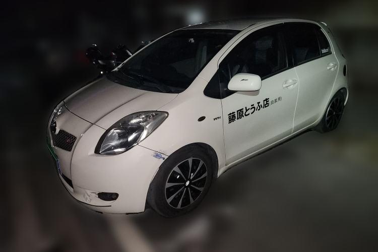 Used Toyota Yaris 2009 1.6E Manual Comfort Edition