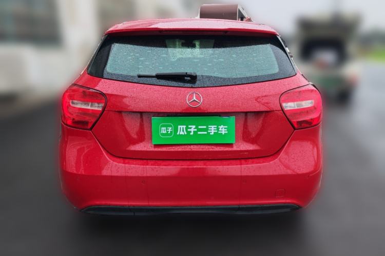 Used Mercedes-Benz A-Class 2013 A 180 Fashion Model
