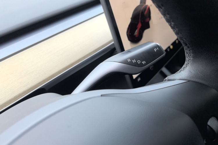 Used Tesla Model Y 2022 Revised Version Long-Range All-Wheel Drive