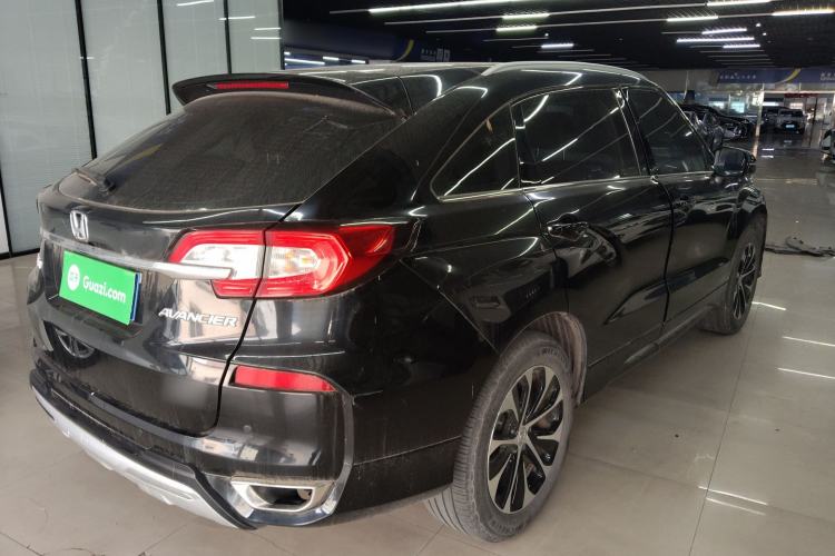 Used Honda Avancier 2019 240TURBO Two-Wheel Drive Luxury Edition