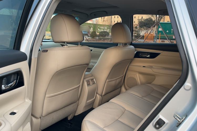 Used Nissan Teana 2016 2.0L XL-Upper Smart Edition
