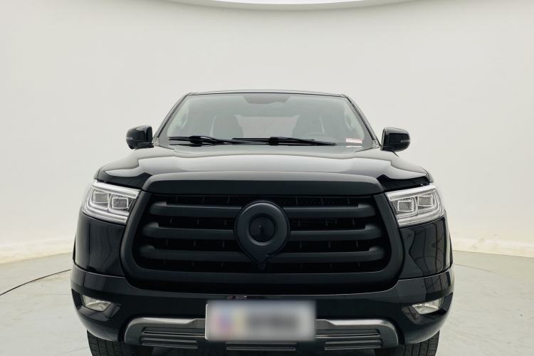 Used Great Wall Poer 2021 2.0T Global Version Automatic Diesel 4x4 Comfort Trim Standard Box GW4D20M
