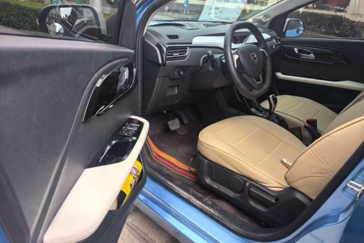 Used JMEV Ezi EV3 2019 Yuepao Version