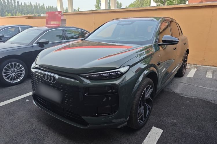 Used Audi Q6L e-tron 2026 First Launch Navigation Edition