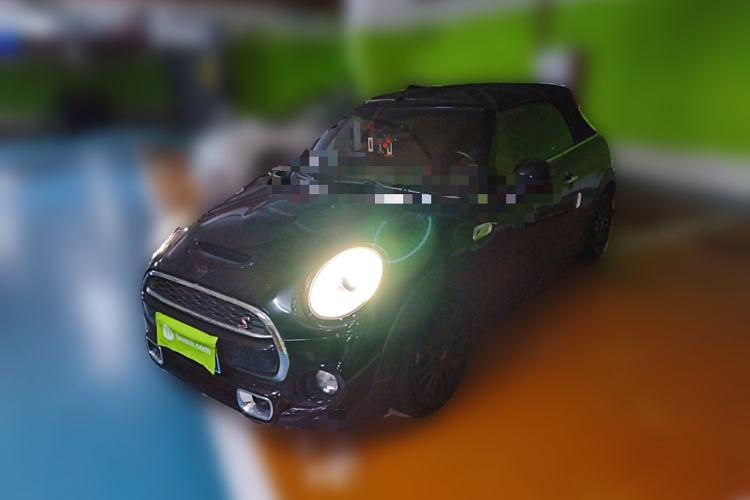 Used MINI 2016 2.0T COOPER S CABRIO