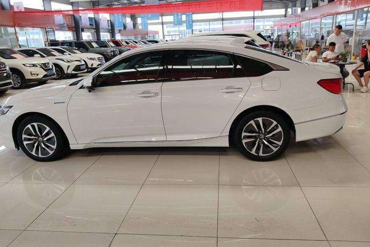 Used Honda Accord 2018 Rui Hybrid 2.0L Rui Ling Edition China VI