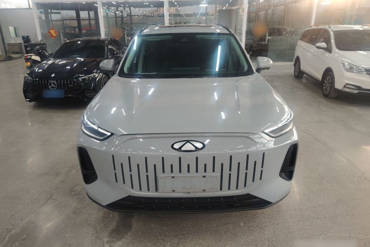 Used Chery Fengyun T9 2024 120 Long-Range Comfort Version 5-Seater with Ternary Lithium Battery
