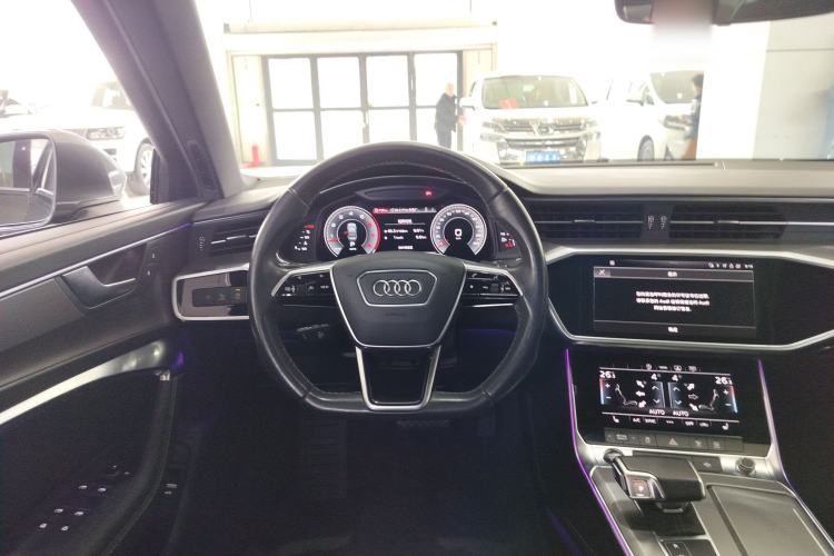 Used Audi A6L 2021 55 TFSI quattro Prestige Dynamic Edition