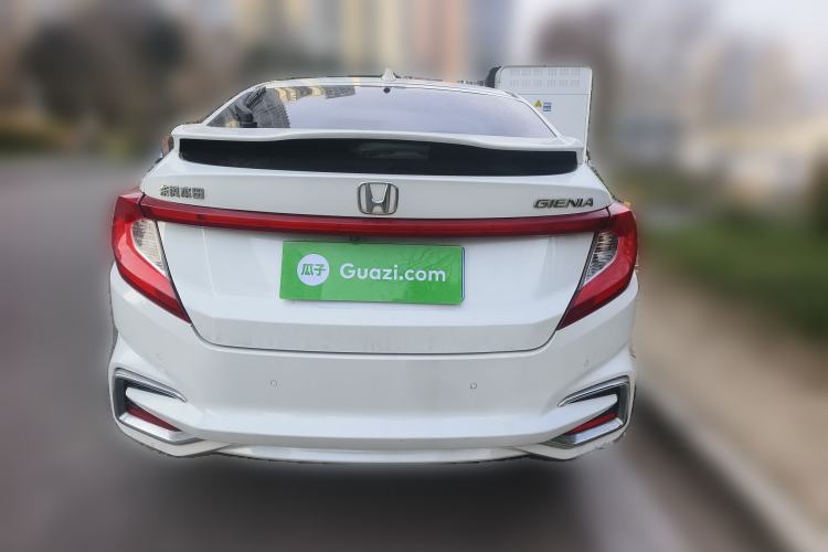 Used Honda Gienia 2017 1.5L CVT Fashion Edition