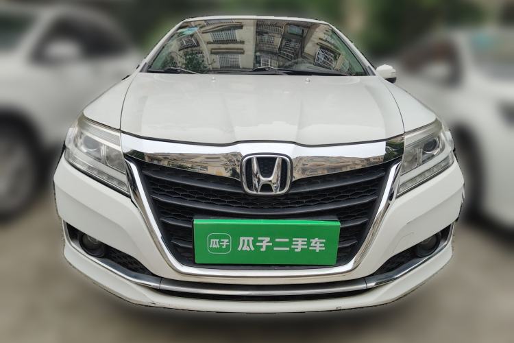 Used Honda Crider 2017 1.8L CVT Comfort Special Edition Front