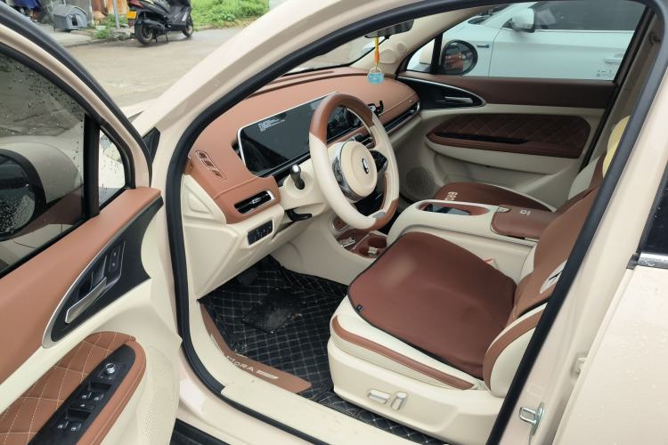 Used ORA Good Cat 2024 401 km Luxury Version Driver Seat