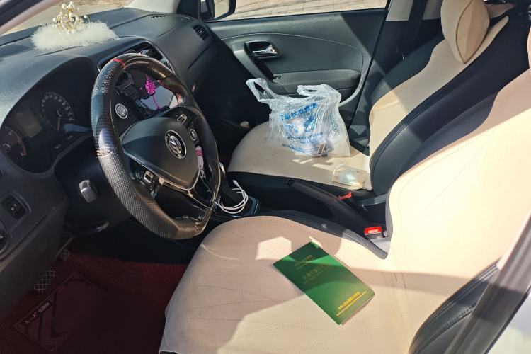 Used Volkswagen Polo 2016 1.4L Automatic Trendy Model
