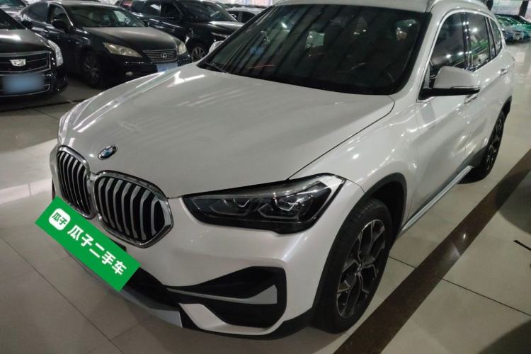 Used BMW X1 2020 sDrive20Li Premium Edition