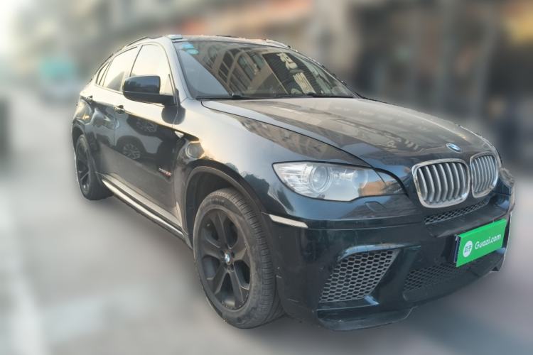 Used BMW X6 2012 xDrive35i