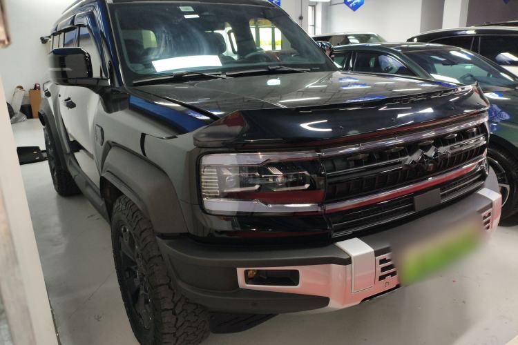 Used Formula Leopard 5 2023 Cloud Ride Flagship Edition
