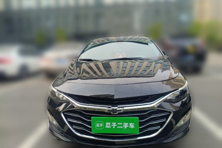 Used Chevrolet Malibu XL 2019 535T CVT Rui Xing Edition
