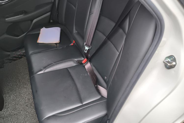 Used Honda Envix 2019 180TURBO CVT Enjoyment Edition China VI Left Rear Seat