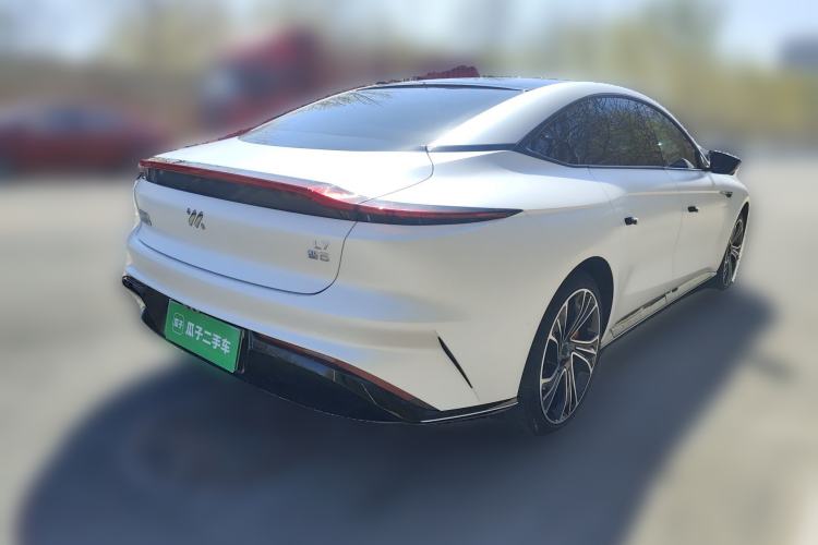 Used IM L7 2022 Pro Model Rear Right 45 Deg