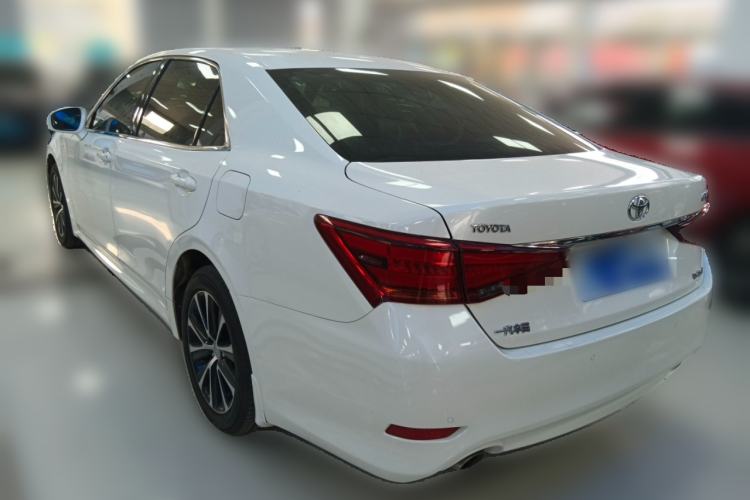 Used Toyota Crown 2018 2.0T Fashion Edition Rear Left 45 Deg