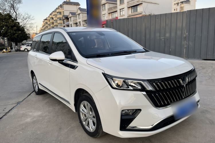Used Wuling Jiachen 2022 1.5T CVT Smart Luxury Version

