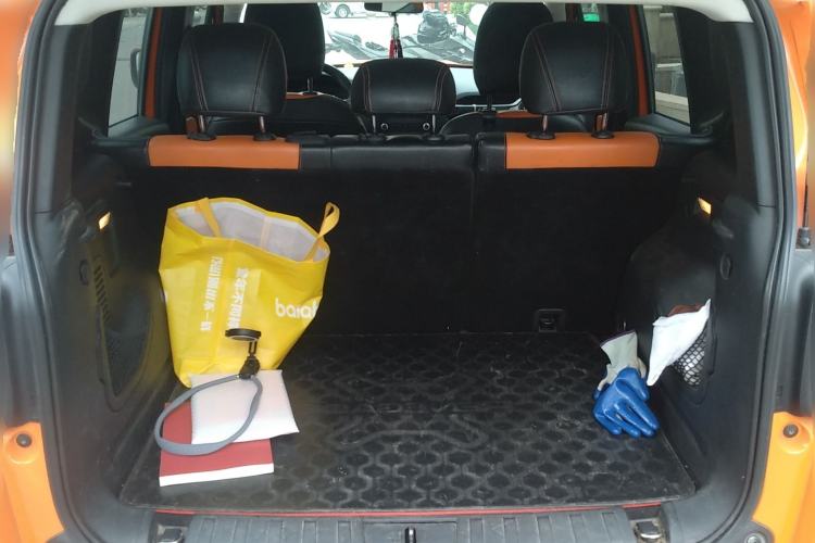 Used Jeep Renegade 2016 1.4T Automatic Jingneng Version+