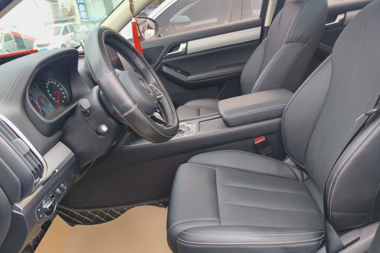 Used BYD Tang 2018 2.0T Automatic SmartConnect Prestige 5-Seater Emission Standard China V