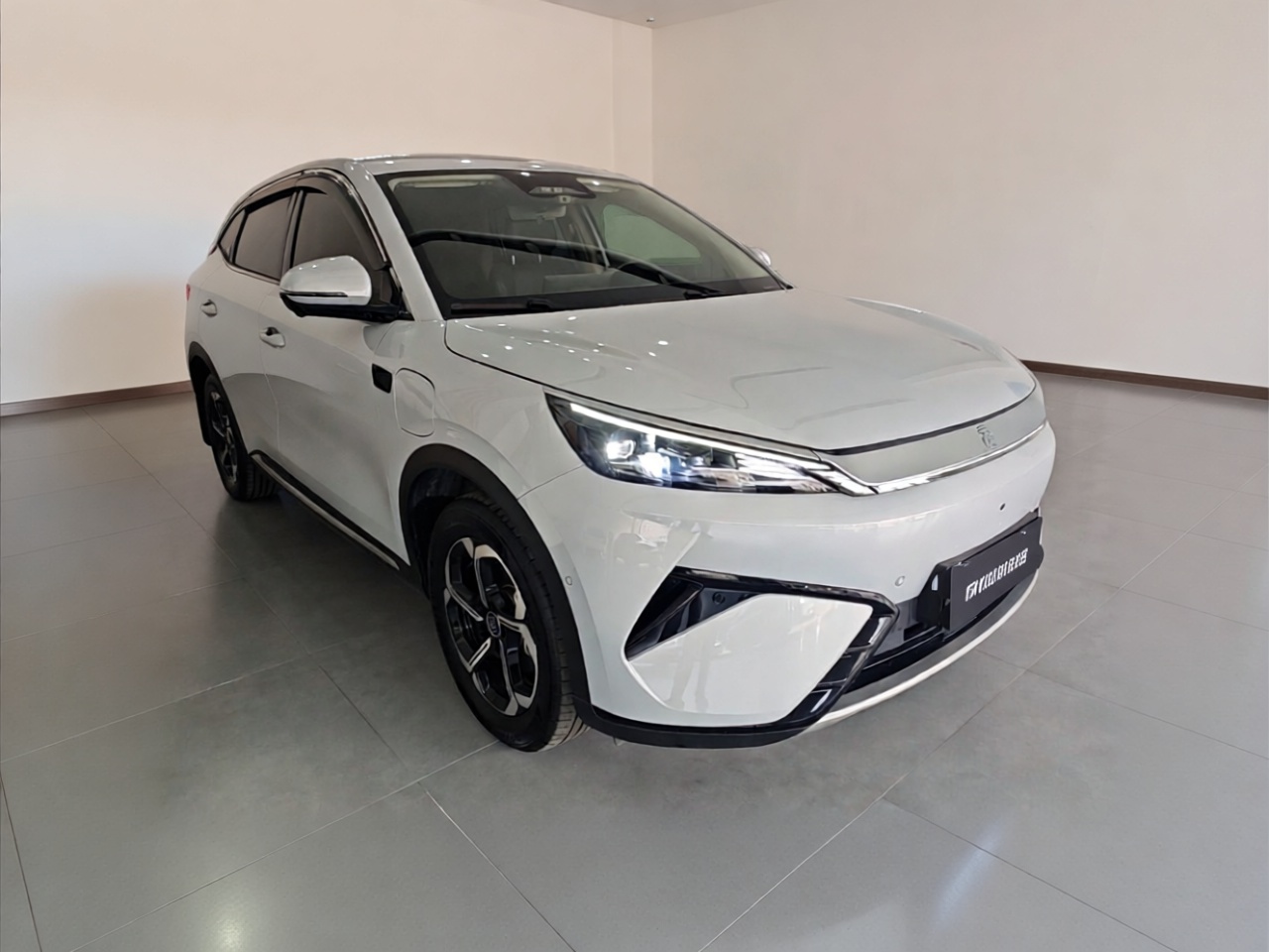 BYD Yuan PLUS 2025 Intelligent Driving Version 510 km Leading Edition — снимка 3