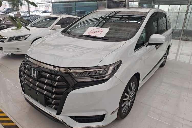 Used Honda Elysion 2024 2.0L eHEV Luxury Edition
