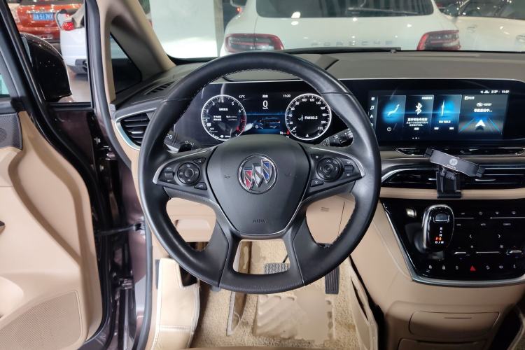 Used Buick GL8 2020 ES Land Cruiser 653T Luxury Model