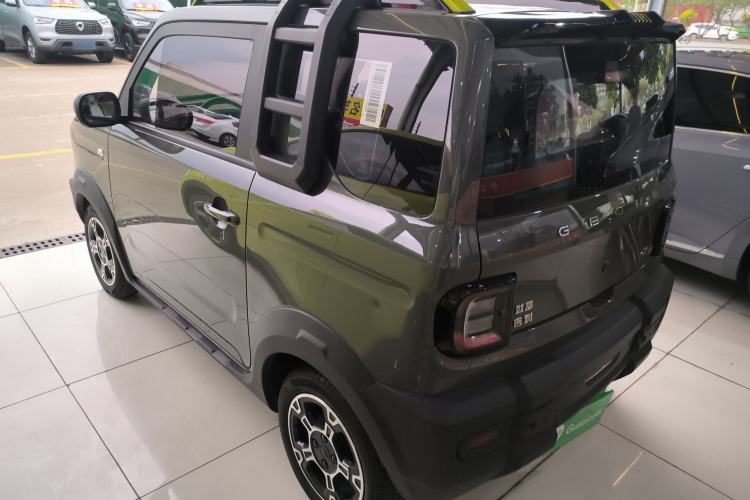 Used Geely Galaxy Panda 2025 210km Panda Rider Rear Left 45 Deg