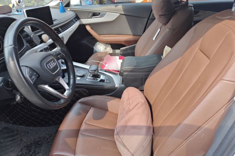 Used Audi A4 2017 45 TFSI allroad quattro Sport model