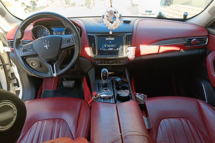 Used Maserati Levante 